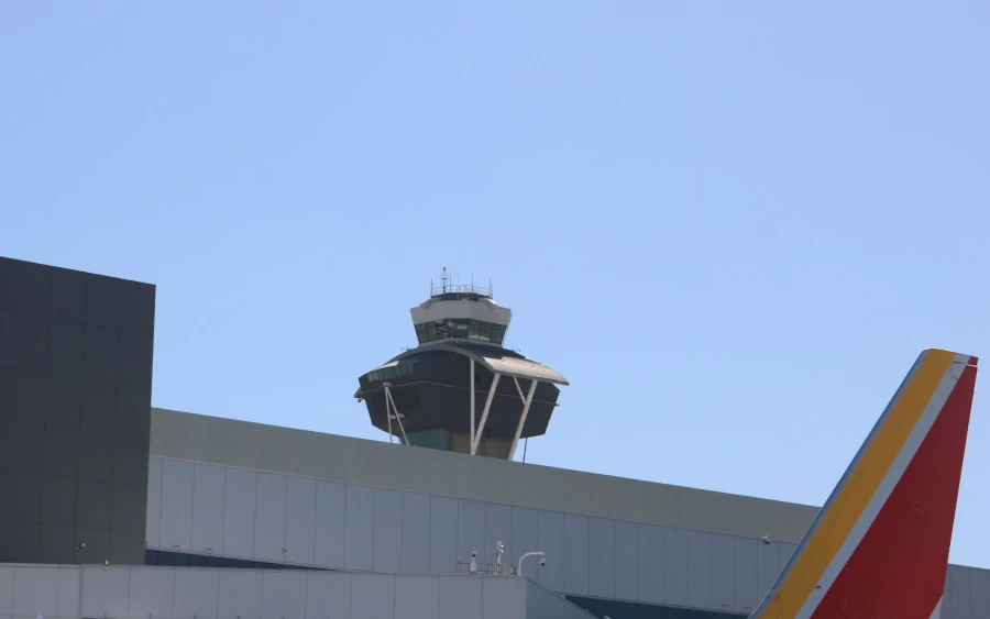 Tower 2 LAX Airport